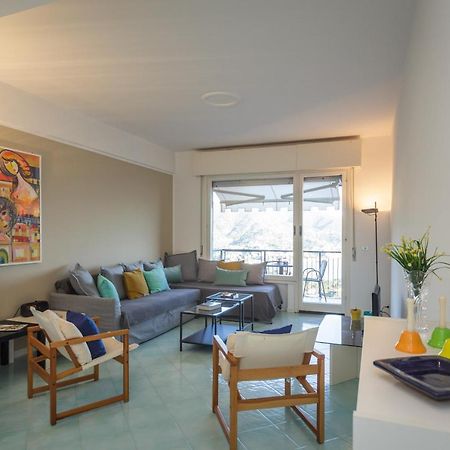 Casa Linda Vista Da Sogno, Piscina E Tennis Rapallo Eksteriør bilde