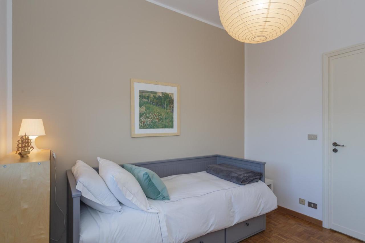 Casa Linda Vista Da Sogno, Piscina E Tennis Rapallo Eksteriør bilde