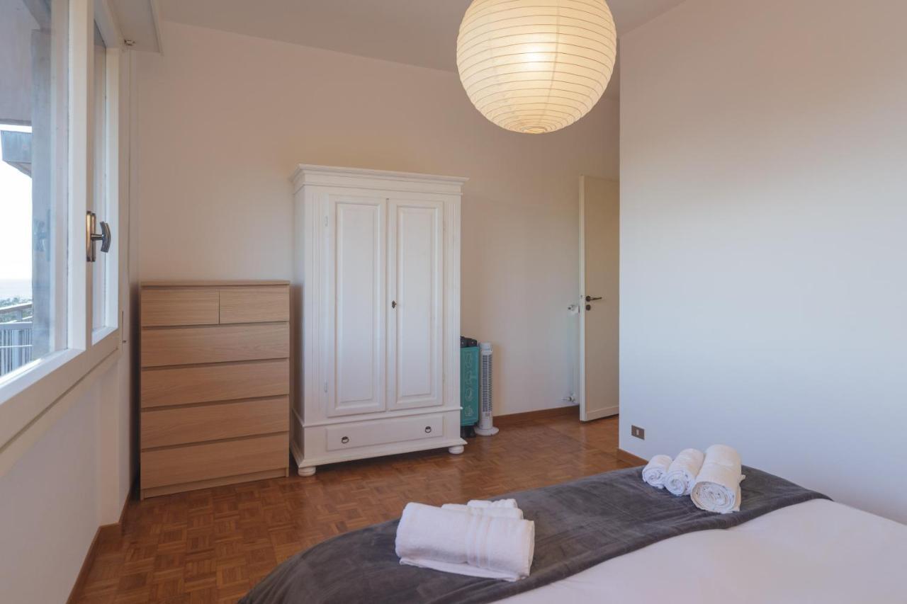 Casa Linda Vista Da Sogno, Piscina E Tennis Rapallo Eksteriør bilde