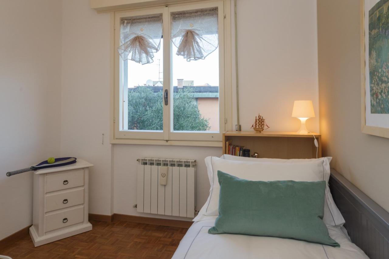 Casa Linda Vista Da Sogno, Piscina E Tennis Rapallo Eksteriør bilde