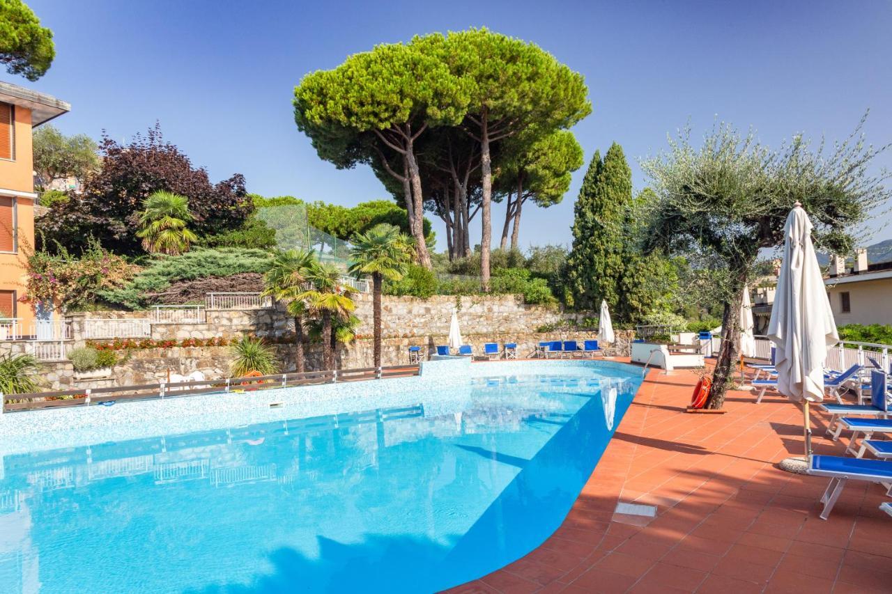 Casa Linda Vista Da Sogno, Piscina E Tennis Rapallo Eksteriør bilde